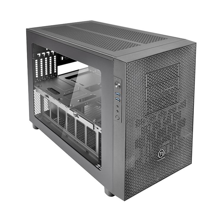 Thermaltake Core X2 mATX Cube Computer Casing Price in Bangladesh